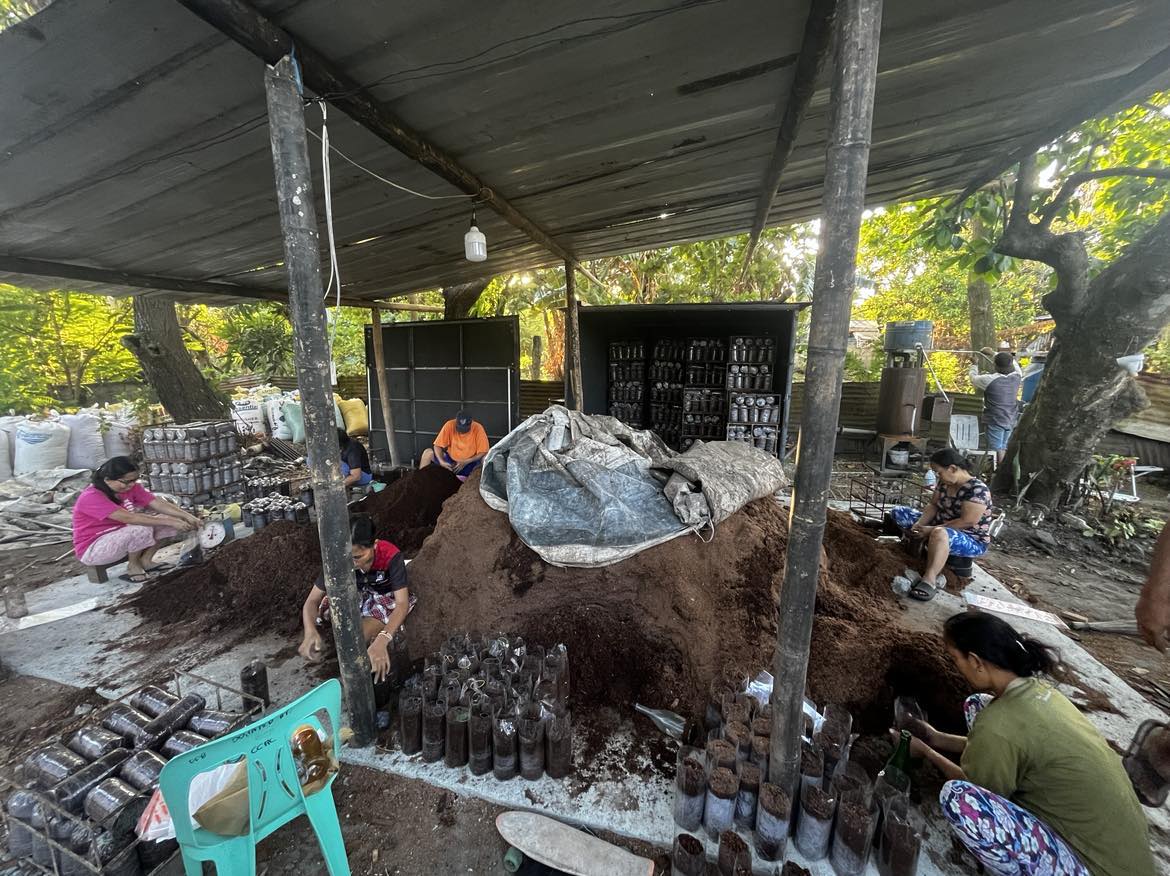 From Farm to Community