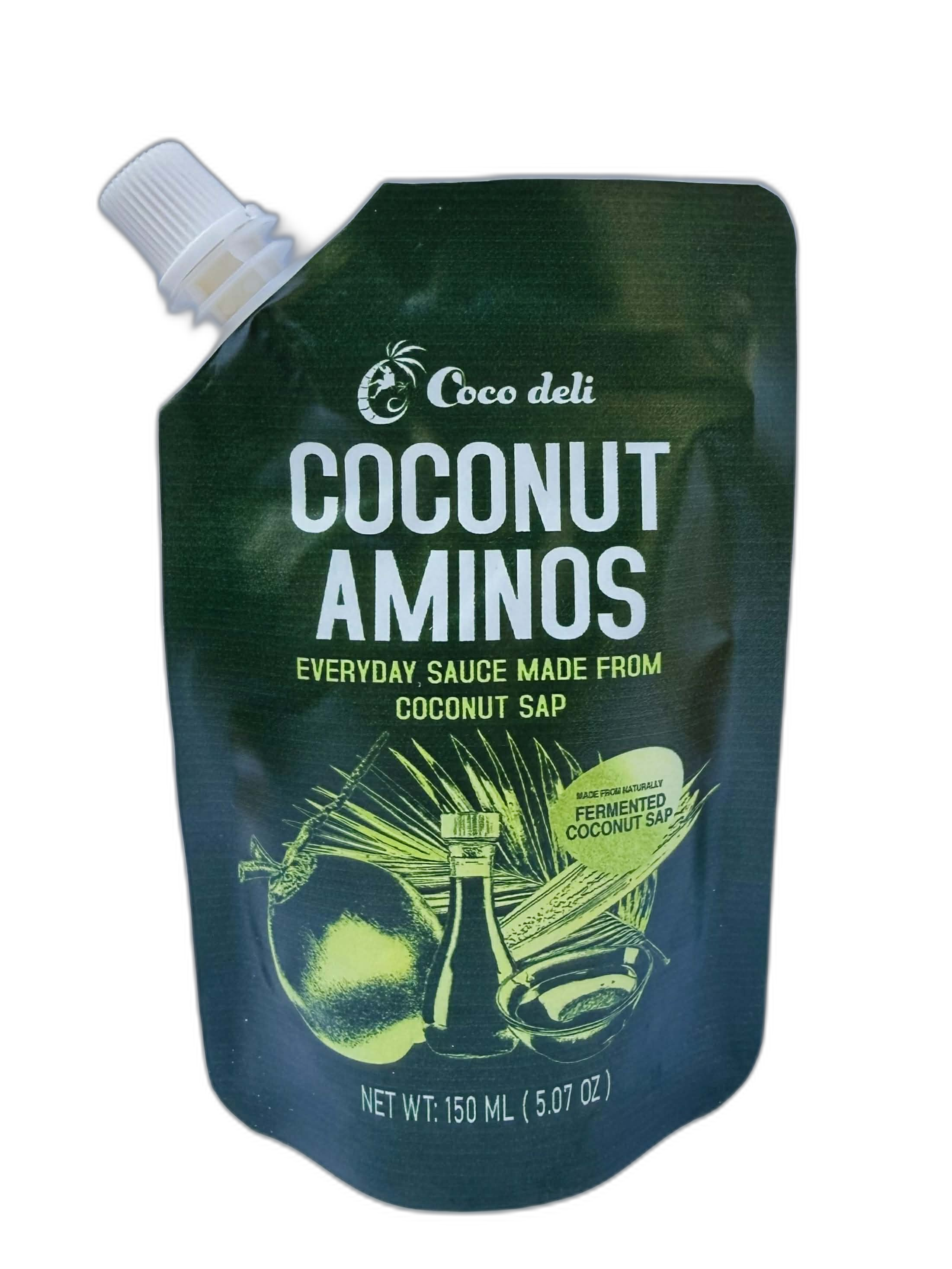 Coco Aminos