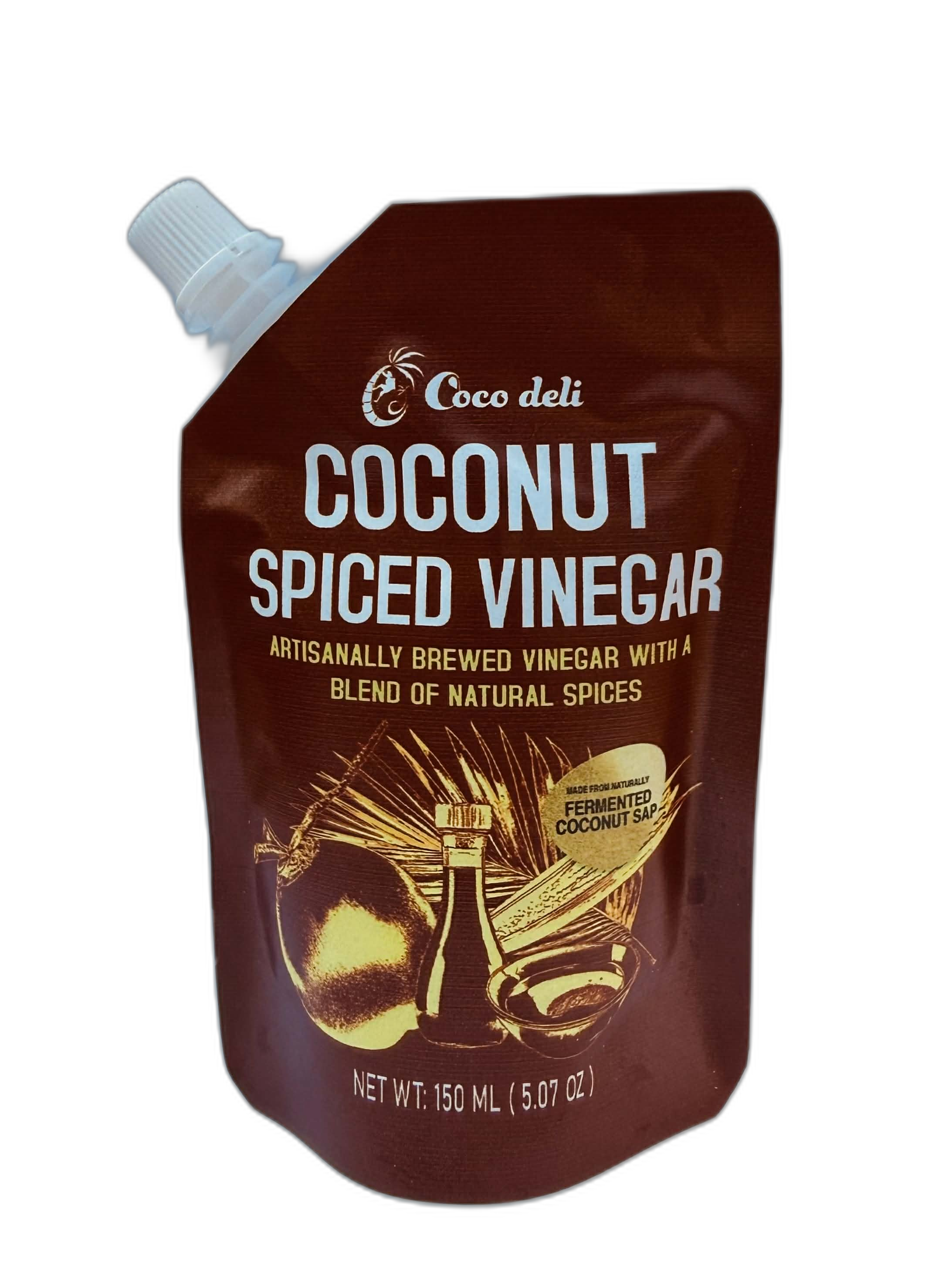 Coco Spiced Vinegar