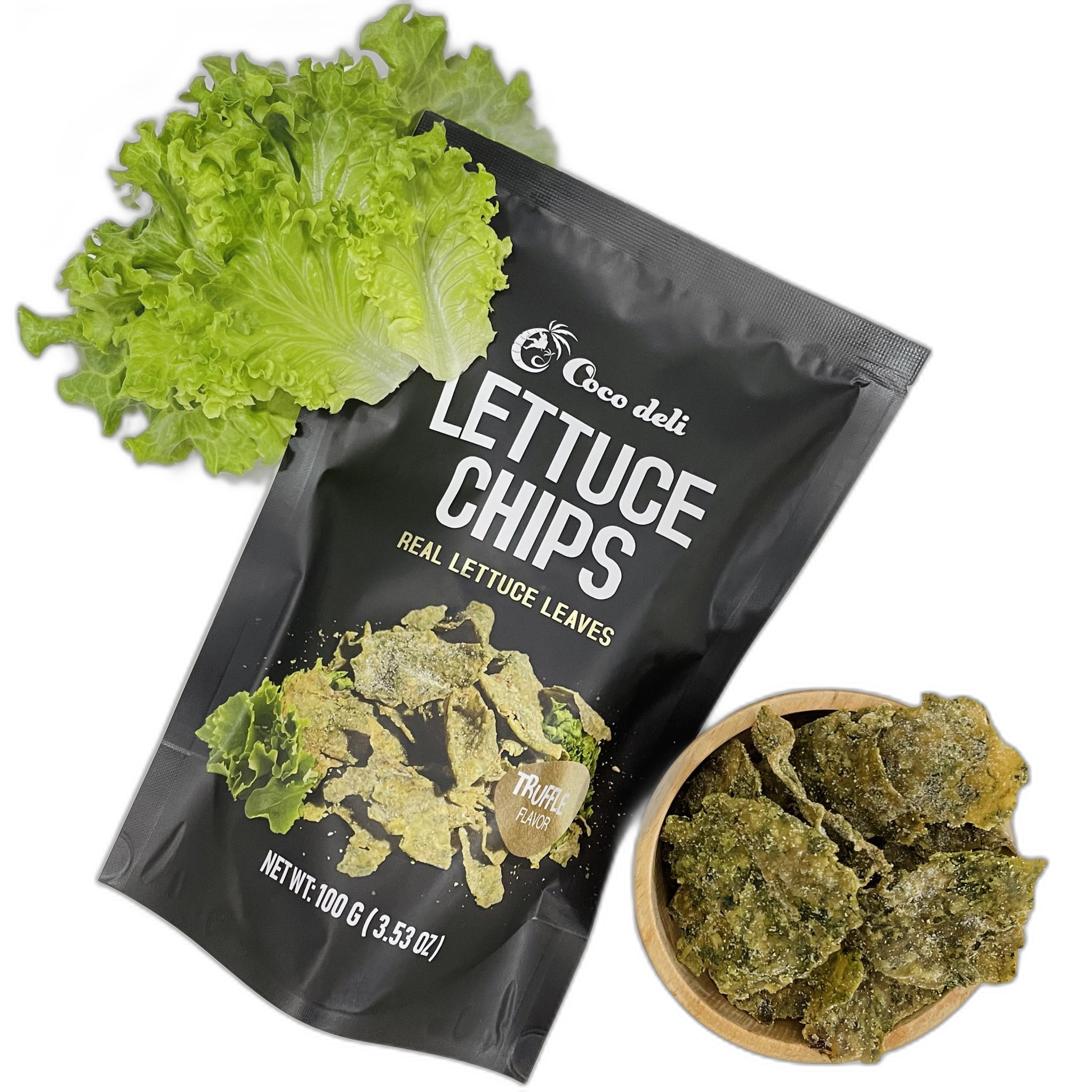 Lettuce Chips