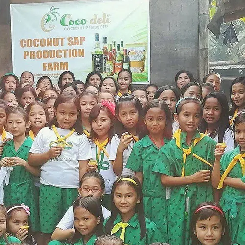 Coco Deli community empowerment activity 16