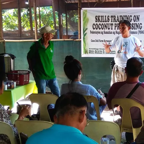 Coco Deli community empowerment activity 3