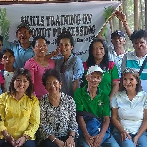 Coco Deli community empowerment activity 4