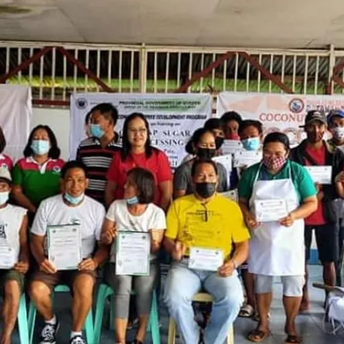Coco Deli community empowerment activity 7